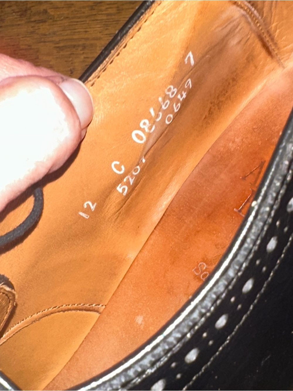 Allen Edmonds - Picture 16 of 16